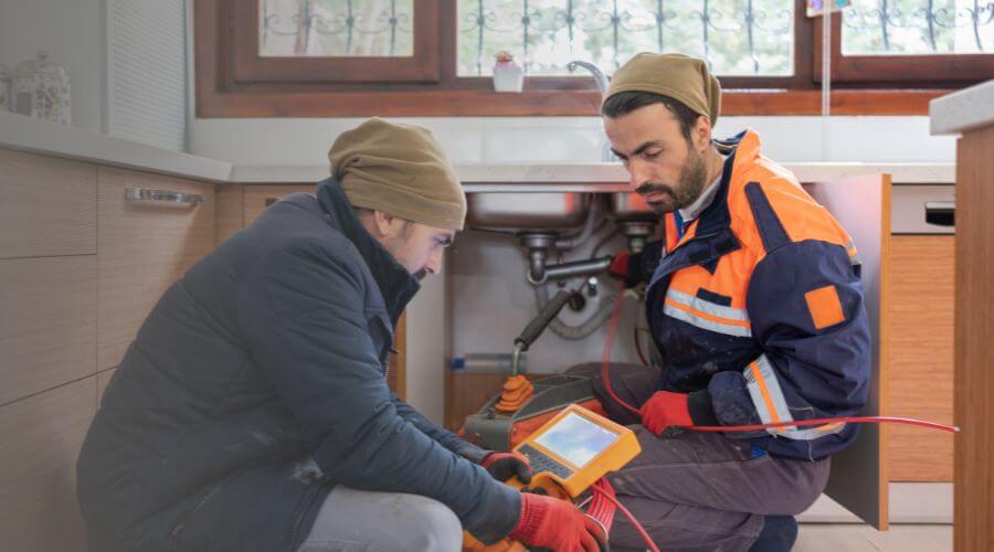 Professional Gas Leak Detection in Matthews, MO